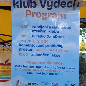 Slavnostní otvíračka, 10.9.2024