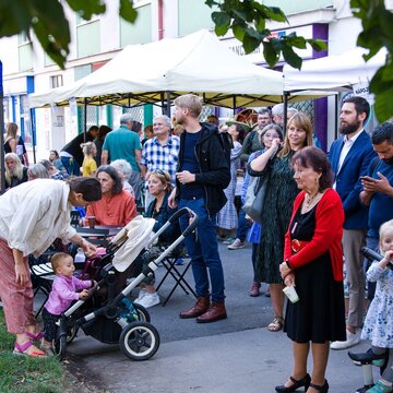 Slavnostní otvíračka, 10.9.2024