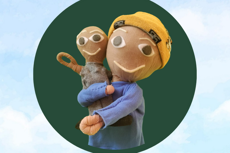 Workshop: příběhové postavičky, čtvrtek 11.12.