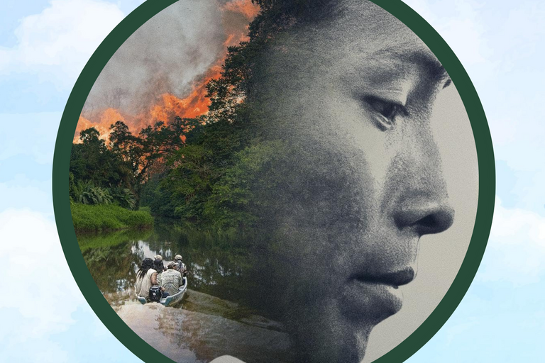 Film Hlídka a beseda o lidských právech s Leou Lučanskou, úterý 9.12.