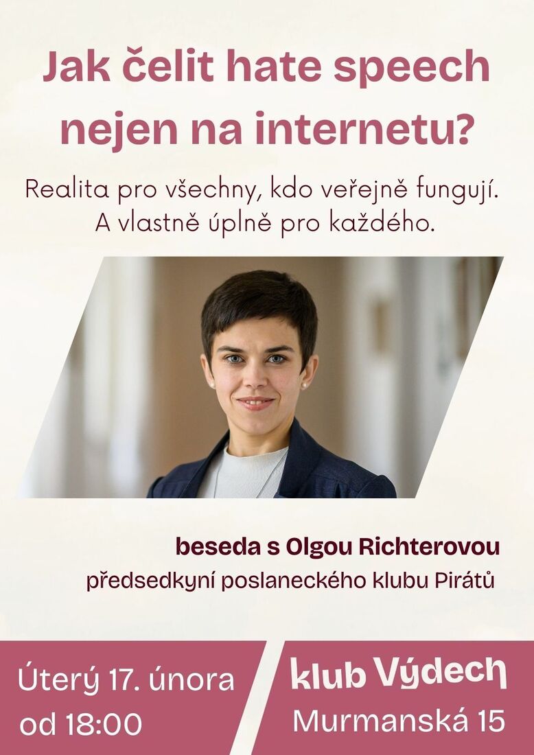 Jak čelit hate speech