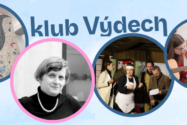 Duben ve Výdechu