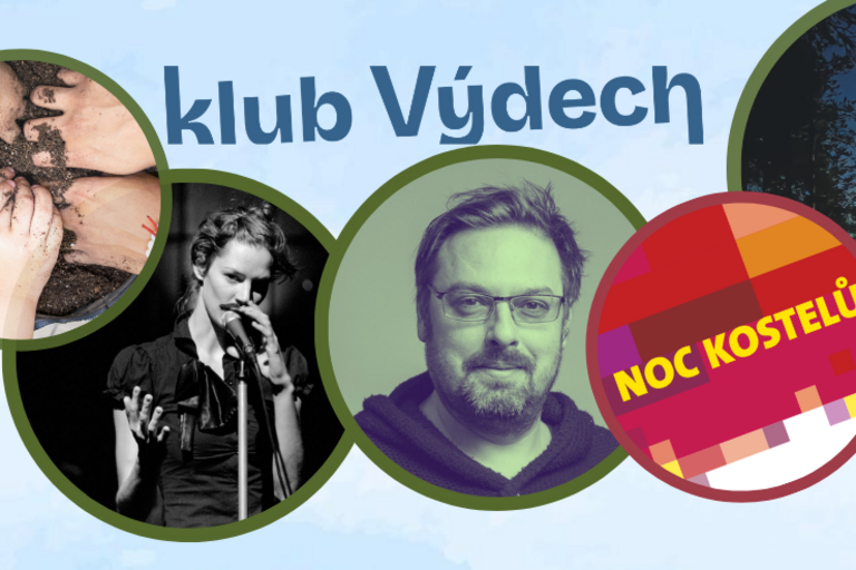 Květen ve Výdechu