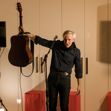 Jan Žamboch ve Výdechu (16. 3. 2026)