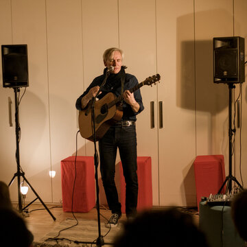 Jan Žamboch ve Výdechu (16. 3. 2026)
